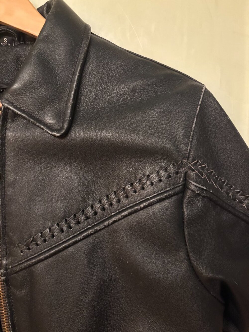 Moto Jacket - Picture 3 of 7
